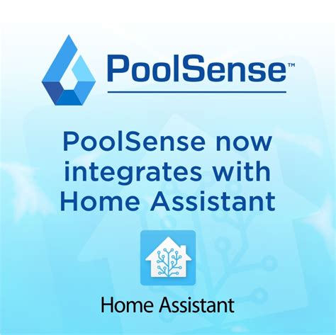 Home assistant poolsense.  PoolSense eliminates the time and effort spent fixing what’s wrong...