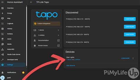 Home assistant tapo light.  Our list includes battery-powered and LTE ...