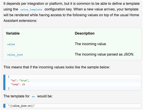 Home assistant value template json.  &copy; 2026 WarnerMedia Direct, L...