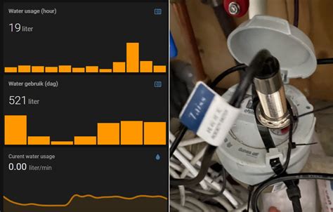 Home assistant water sensor.  It features a web interface, REST API, automatic...