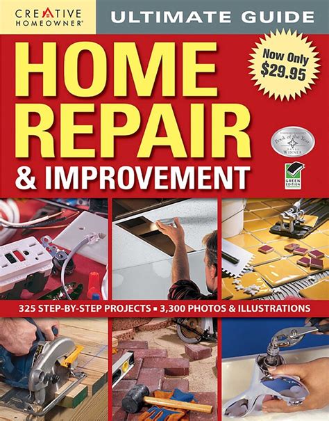 Home book the ultimate guide to repairs improvements. - Bref de n.s.p. le pape clement xiv.