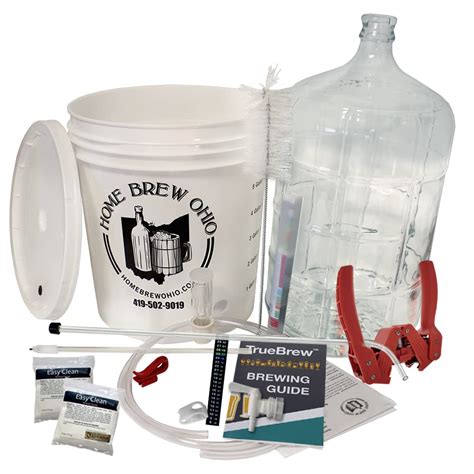 Home brewing kit amazon.  Let&rsquo;s dive in and find the one that&rsquo;ll have you toastin...