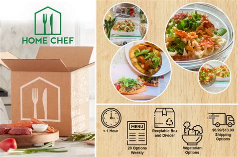 Home chef com. Jun 21, 2023 · The Home Chef service delivered on many of its promises but, in the end, many of the recipes in my recent two-week trial were clunky, unrefined and not worth Home Chef's per-serving cost ($10 to ... 