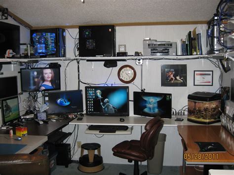 Home computer lab equipment list. .  ...