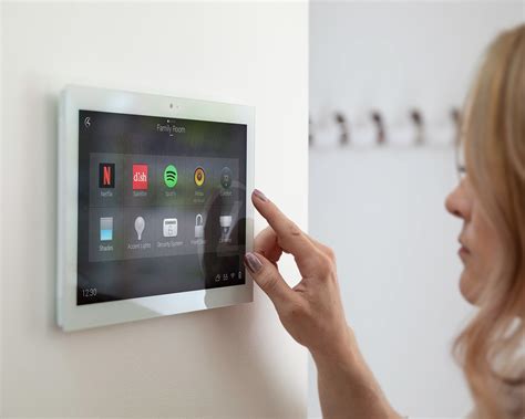 Home control. Rithum Switch is a smart home control panel that combines your lighting, audio and climate control into one simple touchscreen smart switch. The whole family can easily get the perfect lighting, sound and temperature setting without a phone, app or training. Tech Company of the Year • Best Control Panel • Best HVAC Thermostat. 