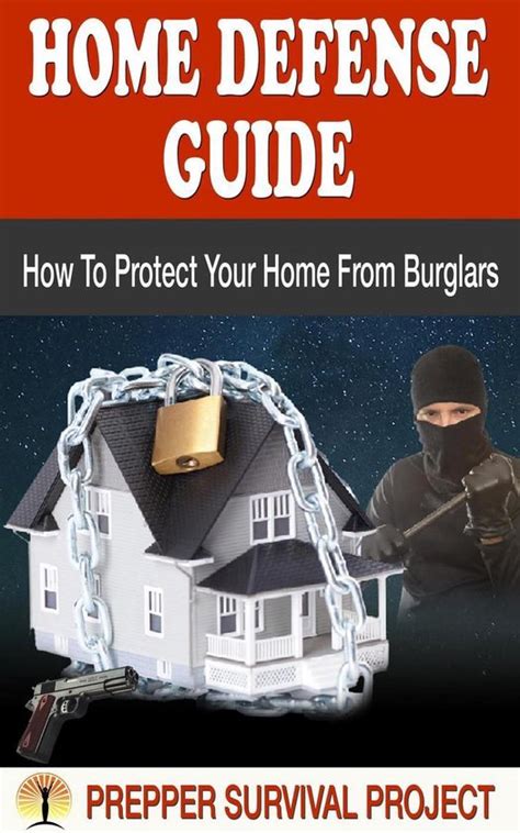 Home defense guide how to protect your home from burglars prepper survival project. - Design of structures to resist nuclear weapons effects asce manuals.