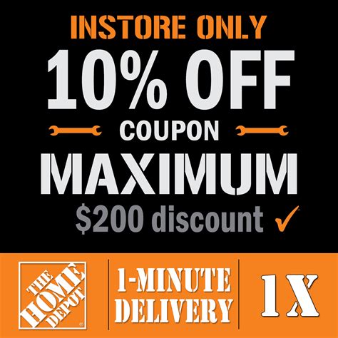Home depot 24 month financing promotion code. Visit this page for Current Home Depot Promo Codes. The website offers a wide selection of coupons, promo codes, and discount deals that are updated regularly, just visit the website to find the perfect one for you. ... Home Depot 24 Month Financing Promotion Code. 