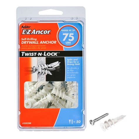 Home depot anchor. Get free shipping on qualified Galvanized, Wedge Anchors Anchors products or Buy Online Pick Up in Store today in the Hardware Department. 