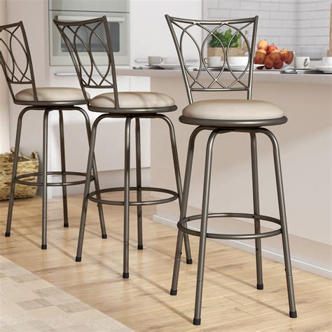Home depot bar stools counter height. Some of the most reviewed products in Bucket Seat Bar Stools are the Walker Edison Furniture Company Wasatch 24 in. Whiskey Brown Low Back Metal Frame Counter Height Bar Stool with Faux Leather Seat (Set of 2) with 268 reviews, and the Walker Edison Furniture Company 29-3/8 in. Whiskey Brown Faux Leather … 