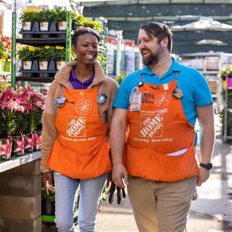 Part Time Home Depot jobs. Upload your resume - Let employers find you Part Time Home Depot jobs. Sort by: relevance - date. 1,923 jobs. Security Officer, Part Time 6PM - 6AM (Cumberland) Home Depot / THD. Atlanta, GA 30301. Part-time. Typically requires overnight travel less than 10% of the time.. 