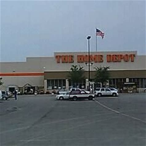 The Home Depot is committed to being an equal employment employe