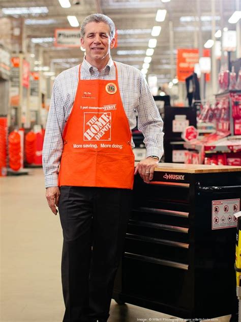 The estimated total pay range for a Director at The Home Depot is $21