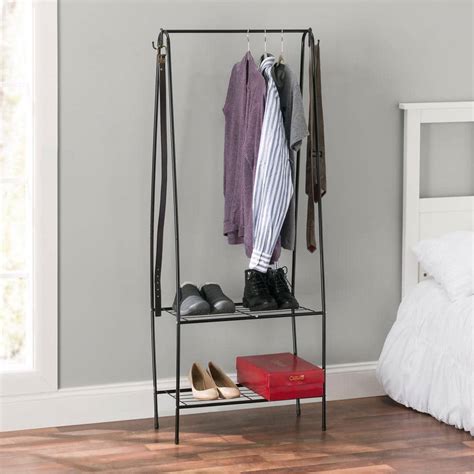 Home depot clothes rack. Things To Know About Home depot clothes rack. 