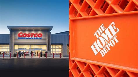 Costco clearly faces fewer near-term headwinds than Home