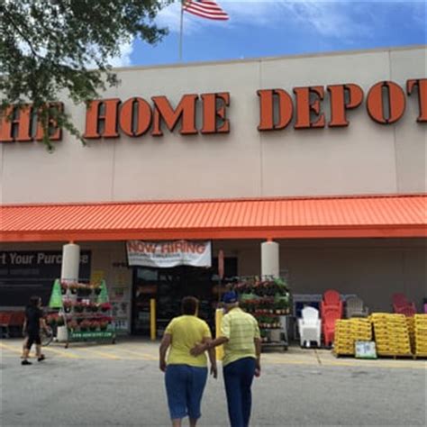 About Home Depot: Home Depot is located at 16121 N Dale Mabry Tampa, FL 33618. Please call at 813-960-0051 for more information about their service, office hours, warranty and license. The areas it serves include Tampa, FL regions. Its office number is 813-960-0051. Home Depot does not have a web site in our record.. 
