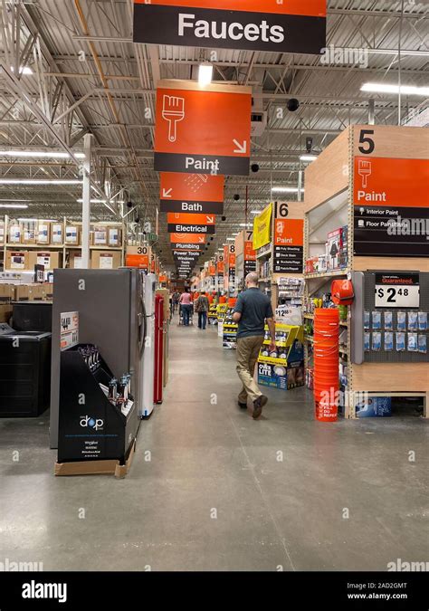 Home depot departments. Whether you are a DIY enthusiast or a professional contractor, finding the nearest Home Depot store can be challenging. Fortunately, the Home Depot app makes it easy to locate stores near you. In this article, we will show you how to use th... 