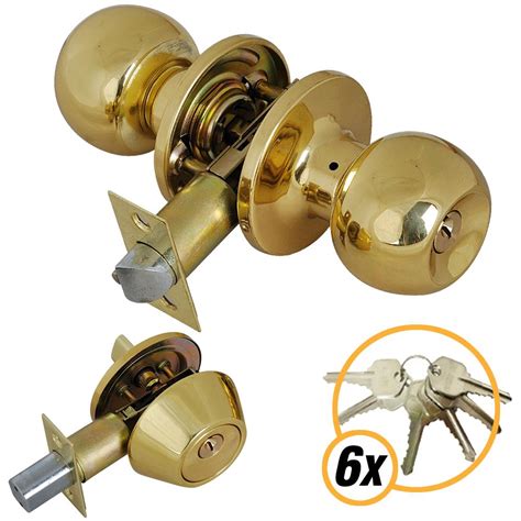 Home depot door lock set. Get free shipping on qualified 3 Door Lock Combo Packs products or Buy Online Pick Up in Store today in the Hardware Department. 