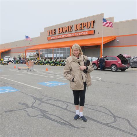 Home depot ellsworth maine. Find everything you need in one place at The Home Depot in Eastbrook, ME. ... 1 - Ellsworth # 2408. 56 Myrick Street. Ellsworth, ME 04605. 12.25 mi. Mon-Sat: 6:00am ... 