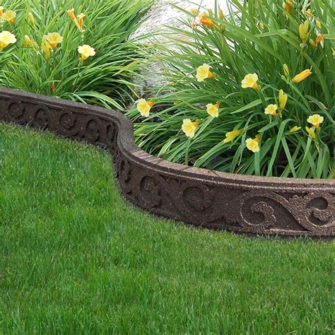 Home depot flower bed edging. Things To Know About Home depot flower bed edging. 