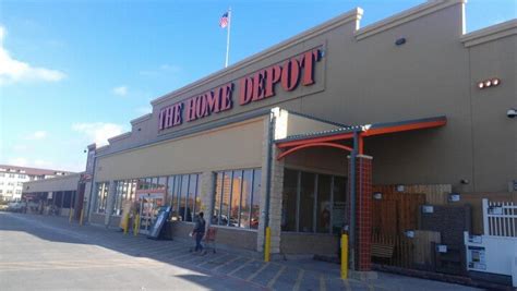 The Home Depot 2610 Fort Worth Ave Dallas TX, 75211 Phone: (214) 942-6658 Web: www.homedepot.com Category: The Home Depot, DIY Stores, Furniture Stores, Homeware Store Hours: Nearby Stores: Lowe's - Dallas Hours: 6am - 10pm (2.2 miles) Crate&Barrel - Inwood Outlet Center Hours: 10am - 5pm (3.6 miles) Scott + Cooner Dallas . 
