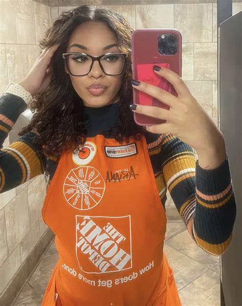 Home depot girl. At Home Depot, getting involved in our local community is important to us. We support the Barnes Air National Guard Base, Westover Air Reserve Base, John Ashley Kindergarten and West Springfield High School. We are also committed to helping our customers get the job done right, ... 