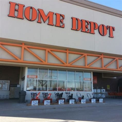 Home depot greeley co. There are multiple sources in Greeley, but I choose Home Depot. It has knowledgeable staff, well stocked supplies, and individuals seem eager to assist when I am seeking a service or need advice on a repair item. 