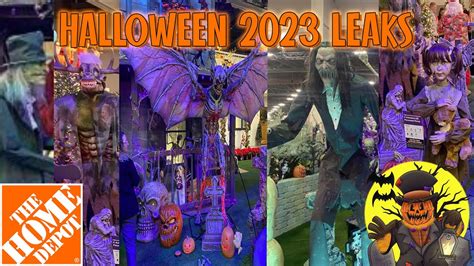 Home depot halloween 2023. Things To Know About Home depot halloween 2023. 