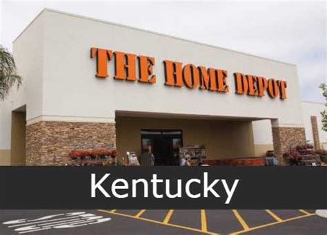 Home depot in kentucky. Things To Know About Home depot in kentucky. 