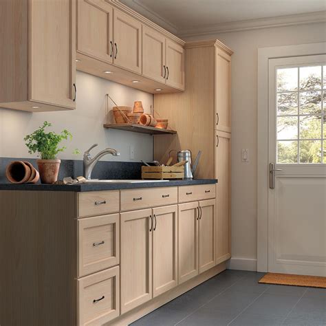 Hampton Bay. Cambridge White Shaker Assembled Wall Kitchen Cabinet with Soft Close Door (30 in. W x 12.5 in. D x 30 in. H)