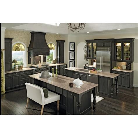 Since we can't address every question here, we have other ways to help. (And whenever you're ready to talk about your remodel, a local KraftMaid designer can guide you through every phase of your project.) Get specific product info or help with an order. Find the answers to frequently asked questions about KraftMaid cabinets here.