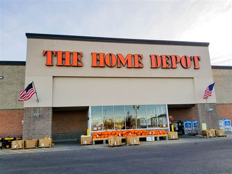 Home depot market. Top 10 Retail Chains in the World by Market Capitalization Top 10 Online Retailers in the World in 2021 by Sales View The Home Depot Inc's company headquarters address along with its other key offices and locations. 