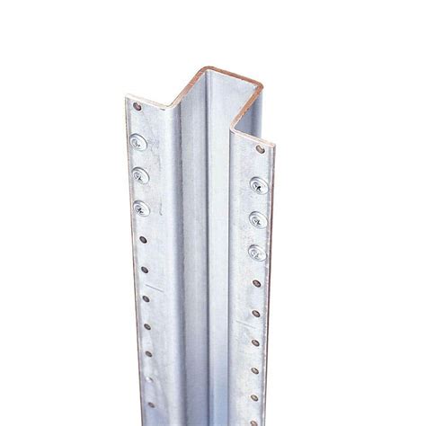 Home depot metal post. EasyGate is ideal for use with fence gates, driveway gates, corral gates and shed doors. Choose either left or right swing choices to fit your needs. For openings from 27 in. (63.5 cm) to 72 in. (183 cm) wide; no height restrictions. Accommodates various horizontal rail sizes: 2 ft. x 3 ft.; 2 ft. x 4 ft.; 2 ft. x 6 ft., etc. 