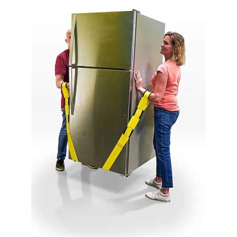 Home depot moving straps.  This lifting and moving strap provides efficie...
