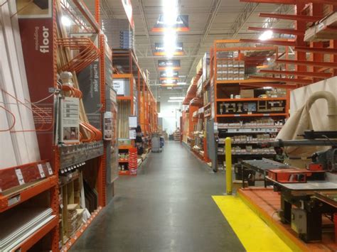 Find everything you need in one place at The Home Depot in Smithfield, VA. ... 1 - Newport News #4613. 325 Chatham Dr. Newport News, VA 23602. 12.46 mi. Mon-Sat: 6:00am - 10:00pm. Sun: 8:00am - 8:00pm. View Garden Center. View Home Services. View Rentals. 2 - Hampton #4612. 1413 N Armistead Ave.. 