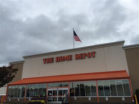 The Oak Harbor WA Home Depot is a great 