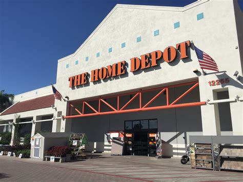 Home depot perris blvd. I would not be surprised to see the name sell off in this weak tape after all of the post earnings hype wears off....HD Ever step onto the cement floors at your local Home Depot (H... 