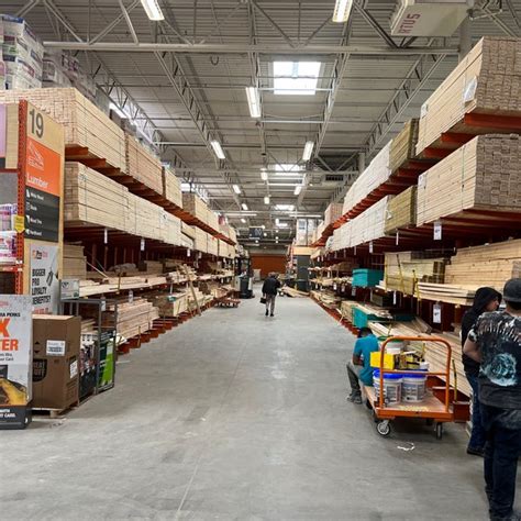 The Home Depot is a leading home improvement retailer that prov