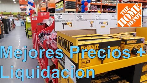Home depot precios. The Home Depot's core values are based on doing the right thing for our customers and associates, and this commitment extends beyond our stores to our ... 
