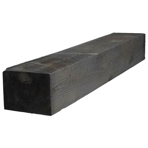 7 in stock FREE Delivery Tomorrow 370 available Get it as soon as tomorrow. Schedule your delivery in checkout. Add to Cart or Buy now with For your next decking project consider using the 7 in. x 9 in. x 8 ft. Used Creosote-Treated Railroad Tie. This used tie works great for nonstructural earth retaining projects, where the appearance is. 