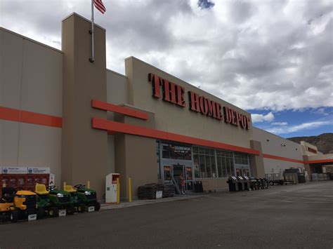 Home depot richfield utah. Posted 4:10:13 AM. Job DescriptionPosition Purpose:Associates in Store Support positions are responsible for a variety…See this and similar jobs on LinkedIn. 