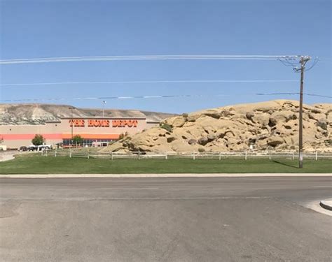 Home depot rock springs wy. Posted 10:10:26 PM. Job DescriptionPosition Purpose:Associates in Store Support positions are responsible for a variety…See this and similar jobs on LinkedIn. 