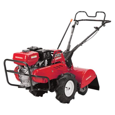 The TC-210 is ideal for aerating soil and keeping your beds weed-free. 21.2 cc professional-grade, 2-stroke engine for outstanding performance and durability. Four, 10-tooth reversible, hardened-steel tines feature a lifetime warranty for worry-free product confidence. Tines dig up to 9-inch wide furrows for fast, efficient tilling.. 
