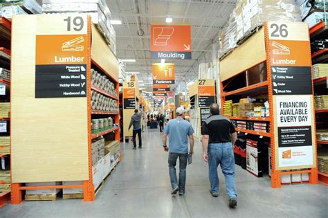 Home depot selden. Job Description. Position Purpose: Associates in Store Support positions are responsible for a variety of non-sales functions. This may include ensuring an outstanding customer order fulfillment experience, assisting customers in the lot or providing administrative services. Direct customer or vendor interaction is sometimes required for these ... 