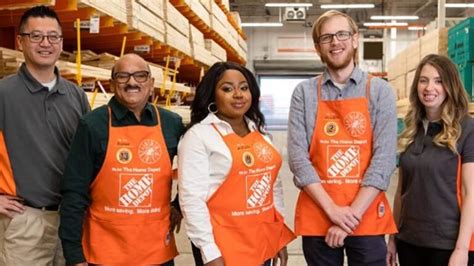 Home depot self employee service. Things To Know About Home depot self employee service. 