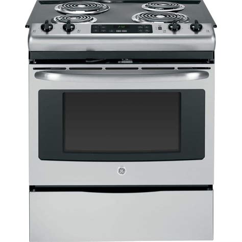 Home depot slide in electric range. Things To Know About Home depot slide in electric range. 