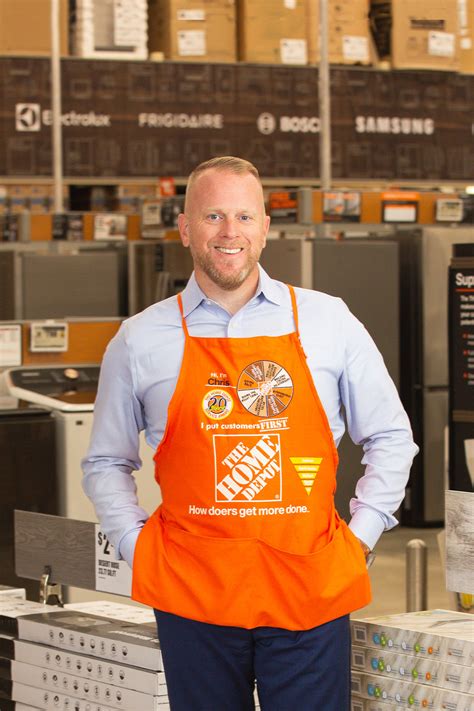 Home Depot is located in Tampa, Florida, and was founded in