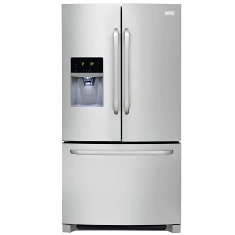 Home depot stainless refrigerator. Things To Know About Home depot stainless refrigerator. 