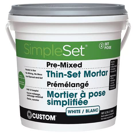 Home depot thin set. Things To Know About Home depot thin set. 