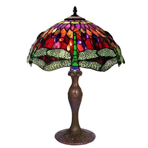 Home depot tiffany lamps. Things To Know About Home depot tiffany lamps. 