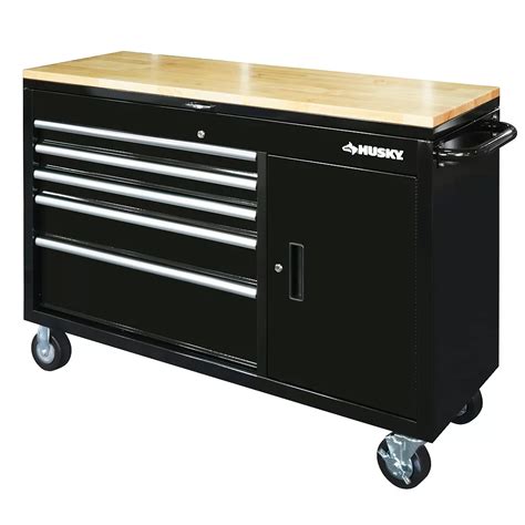 Pay $112.00 after $25 OFF your total qualifying purchase upon opening a new card. Apply for a Home Depot Consumer Card. Tool system includes: All terrain cart, toolbox, and organizer. Virtually indestructible tool box is built from Impact resin. Water-seal design with lockable latches keep tools safe and dry.. 